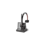 HP Poly Poly Savi 8200 Series W8210/A - Headset - On-Ear - DECT / Bluetooth - kabellos - aktive Rauschunterdrückung (207309-12) (207309-12) thumbnail