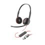 HP Poly Blackwire C3210 USB-C Headset (209748-201) thumbnail