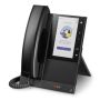 HP Polycom CCX 600 Teams/SFB IP Phone zonder Handset (2200-49770-019) thumbnail