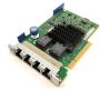 HP Ethernet 1GB 4-port 366FLR Adapter (665238-001) thumbnail