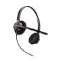 HP Poly EncorePro 520 Binaural Headset met Quick Disconnect (89434-02) thumbnail