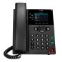 HP Poly VVX 250 4-lijns IP-telefoon met PoE-ondersteuning (89B62AA) thumbnail