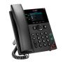 HP Poly VVX 250 4-lijns IP-telefoon met PoE-ondersteuning (89B62AA) thumbnail