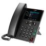HP Poly VVX 250 4-lijns IP-telefoon met PoE-ondersteuning (89B62AA) thumbnail