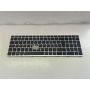 HP EliteBook Keyboard met Privacy Shutter 15 EURO (L62786-131) thumbnail