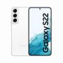 Samsung Galaxy S22 SM-S901B 15,5 cm (6.1") Dual SIM Android 12 5G USB Type-C 8 GB 256 GB 3700 mAh Wit (SM-S901BZWGEUB) thumbnail