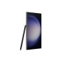 Samsung Galaxy S23 Ultra Enterprise Edition 17,3 cm (6.8") Dual SIM Android 13 5G USB Type-C 8 GB 256 GB 5000 mAh Zwart (SM-S918BZKDEEB) thumbnail