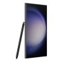 Samsung Galaxy S23 Ultra SM-S918B 17,3 cm (6.8") Dual SIM Android 13 5G USB Type-C 8 GB 256 GB 5000 mAh Zwart (SM-S918BZKDEUB) thumbnail