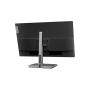 Lenovo L27M-30 computer monitor 68,6 cm (27") 1920 x 1080 Pixels Full HD LED Zwart, Zilver (66DEKAC2EU) thumbnail