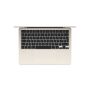 Apple MacBook Air 13 M5 16GB 512GB SSD Moonlight Glow (MDHA4ZE/A) thumbnail