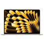 Apple MacBook Air 15 M5 10-Core GPU 24GB 1TB Moonlight Glow (MDVF4ZE/A) thumbnail