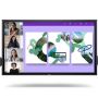 Dell P6524QT - 65 Tøída úhlopøíèky (64.53 zobrazitelný) displej LCD s LED podsvícením - (210-BJKJ) thumbnail