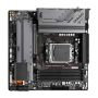 GIGABYTE B650M GAMING X AX moederbord AMD B650 Socket AM5 micro ATX (B650M GAMING X AX) thumbnail