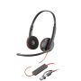 HP Poly Blackwire C3220 USB Headset (209749-101) thumbnail