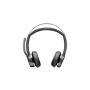 HP Poly Voyager Focus 2 USB-C-C Headset +USB-C/A Adapter +Charging Stand (9T9J5AA) thumbnail