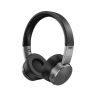 Lenovo ThinkPad X1 Hoofdtelefoons Bedraad en draadloos Hoofdband Oproepen/muziek Bluetooth Zwart, Grijs, Zilver (4XD0U47635) thumbnail