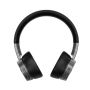 Lenovo ThinkPad X1 Hoofdtelefoons Bedraad en draadloos Hoofdband Oproepen/muziek Bluetooth Zwart, Grijs, Zilver (4XD0U47635) thumbnail