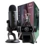 Logitech Yeti en C922 Pro Stream Bundle Blackout (988-000485) thumbnail