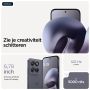 Motorola moto g67 17,3 cm (6.8") Hybride Dual SIM Android 16.0 5G USB Type-C 4 GB 256 GB 5200 mAh Grijs (PBAU0016NL) thumbnail