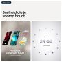 Motorola moto g67 17,3 cm (6.8") Hybride Dual SIM Android 16.0 5G USB Type-C 4 GB 256 GB 5200 mAh Grijs (PBAU0016NL) thumbnail