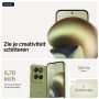 Motorola moto g67 17,3 cm (6.8") Hybride Dual SIM Android 16.0 5G USB Type-C 4 GB 256 GB 5200 mAh Groen (PBAU0017NL) thumbnail