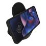 Motorola SJW202-EU oplader voor mobiele apparatuur Smartphone Zwart USB Draadloos opladen Snel opladen Binnen (SJW202-EU) thumbnail