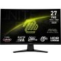 MSI MAG 274CXF computer monitor 68,6 cm (27") 1920 x 1080 Pixels Full HD Zwart (MAG 274CXF) thumbnail