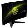 MSI MAG 274CXF computer monitor 68,6 cm (27") 1920 x 1080 Pixels Full HD Zwart (MAG 274CXF) thumbnail