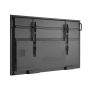 NEC MultiSync CB861Q Digitale signage flatscreen 2,18 m (86") IPS 350 cd/m² 4K Ultra HD Zwart Touchscreen 12/7 (60004825) thumbnail