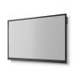 NEC MultiSync CB861Q Digitale signage flatscreen 2,18 m (86") IPS 350 cd/m² 4K Ultra HD Zwart Touchscreen 12/7 (60004825) thumbnail