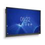 NEC MultiSync CB861Q Digitale signage flatscreen 2,18 m (86") IPS 350 cd/m² 4K Ultra HD Zwart Touchscreen 12/7 (60004825) thumbnail
