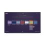 NEC MultiSync P495-MPi4 Digitale signage flatscreen 124,5 cm (49") IPS 700 cd/m² 4K Ultra HD Zwart Type processor 24/7 (60005377) thumbnail