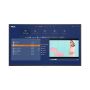 NEC MultiSync P555-MPi4 139,7 cm (55") LCD 700 cd/m² 4K Ultra HD Zwart Type processor 24/7 (60005378) thumbnail