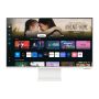 Samsung 32" Smart Monitor M8 M80D UHD (LS32DM801UUXEN) thumbnail