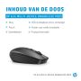 HP 635 draadloze muis voor meerdere apparaten (1D0K2AA) thumbnail