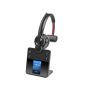 HP Plantronics Poly DECT Headset Savi 8410 Office monaural Teams (2-221102-205) (2-221102-205) thumbnail
