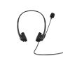 HP stereo USB-headset G2 (428K6AA) thumbnail