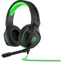HP Pavilion Gaming headset 400 (4BX31AA) thumbnail