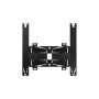 Samsung WMN4277SE tv-bevestiging 195,6 cm (77") Zwart (WMN4277SEXEN) thumbnail