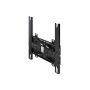 Samsung WMN4277SE tv-bevestiging 195,6 cm (77") Zwart (WMN4277SEXEN) thumbnail