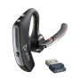 HyperX HP Inc. Poly Voyager 5200 - Voyager 5200 series - Headset - im Ohr - über dem Ohr angebracht - Bluetooth - kabellos - Ada thumbnail