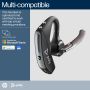 HyperX HP Inc. Poly Voyager 5200 - Voyager 5200 series - Headset - im Ohr - über dem Ohr angebracht - Bluetooth - kabellos - Ada thumbnail