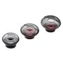 HP Poly Voyager 5200 medium oordopjes en hoesjes van foam (3 stuks) thumbnail