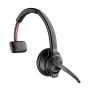 HP Poly Savi 8210 UC Microsoft Teams Certified DECT 1880-1900 MHz USB-A Headset thumbnail