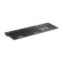 HP 725 Multi-Device Rechargeable Wireless Keyboard (9T5B2AA#ABB) thumbnail