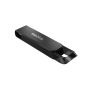 SanDisk Ultra USB flash drive 128 GB USB Type-C 3.2 Gen 1 (3.1 Gen 1) Zwart (SDCZ460-128G-G46) thumbnail
