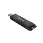 SanDisk Ultra USB flash drive 128 GB USB Type-C 3.2 Gen 1 (3.1 Gen 1) Zwart (SDCZ460-128G-G46) thumbnail