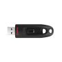 SanDisk Ultra USB flash drive 256 GB USB Type-A 3.2 Gen 1 (3.1 Gen 1) Zwart (SDCZ48-256G-U46) thumbnail