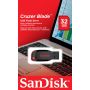 SanDisk Cruzer Blade USB flash drive 32 GB USB Type-A 2.0 Zwart, Rood (SDCZ50-032G-B35) thumbnail
