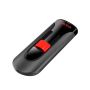 SanDisk Cruzer Glide USB flash drive 32 GB USB Type-A 2.0 Zwart, Rood (SDCZ60-032G-B35) thumbnail